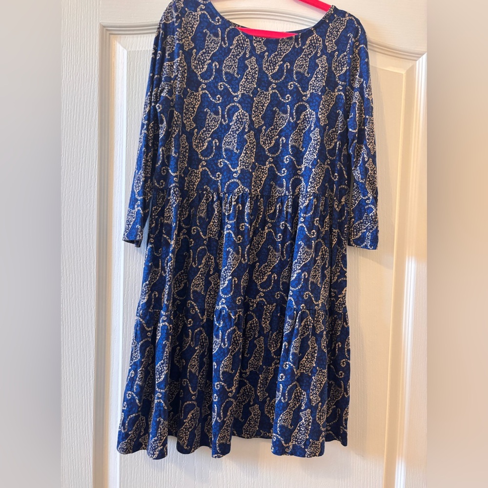 Lilly Pulitzer Girls Gemma Dress NWOT